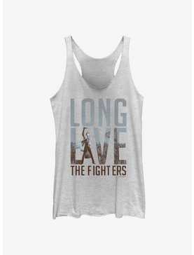Dune Long Live The Fighters Paul Womens Tank Top, , hi-res