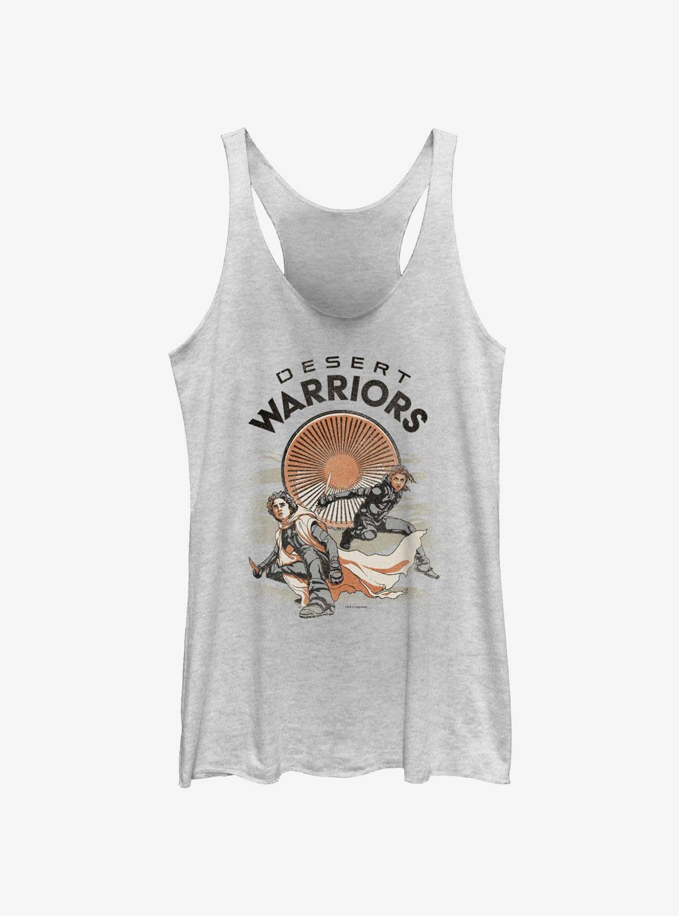 Dune Desert Warriors Womens Tank Top, , hi-res