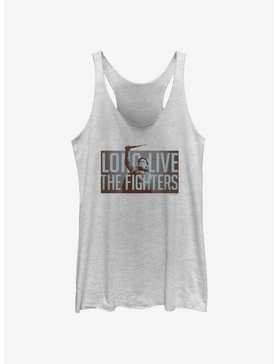 Dune Long Live The Fighters Paul Panels Womens Tank Top, , hi-res