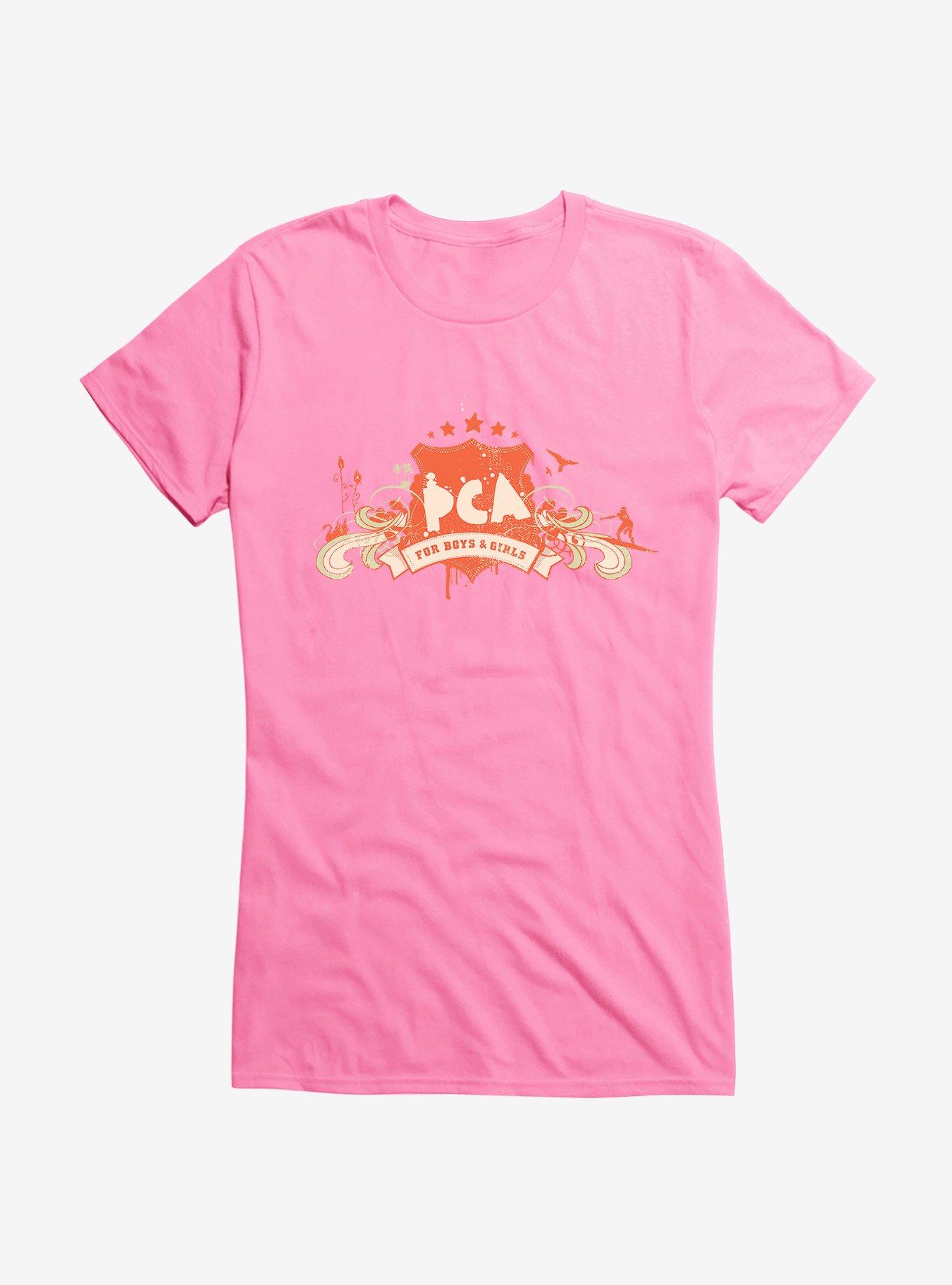 Zoey 101 PCA Patch Girls T-Shirt, , hi-res