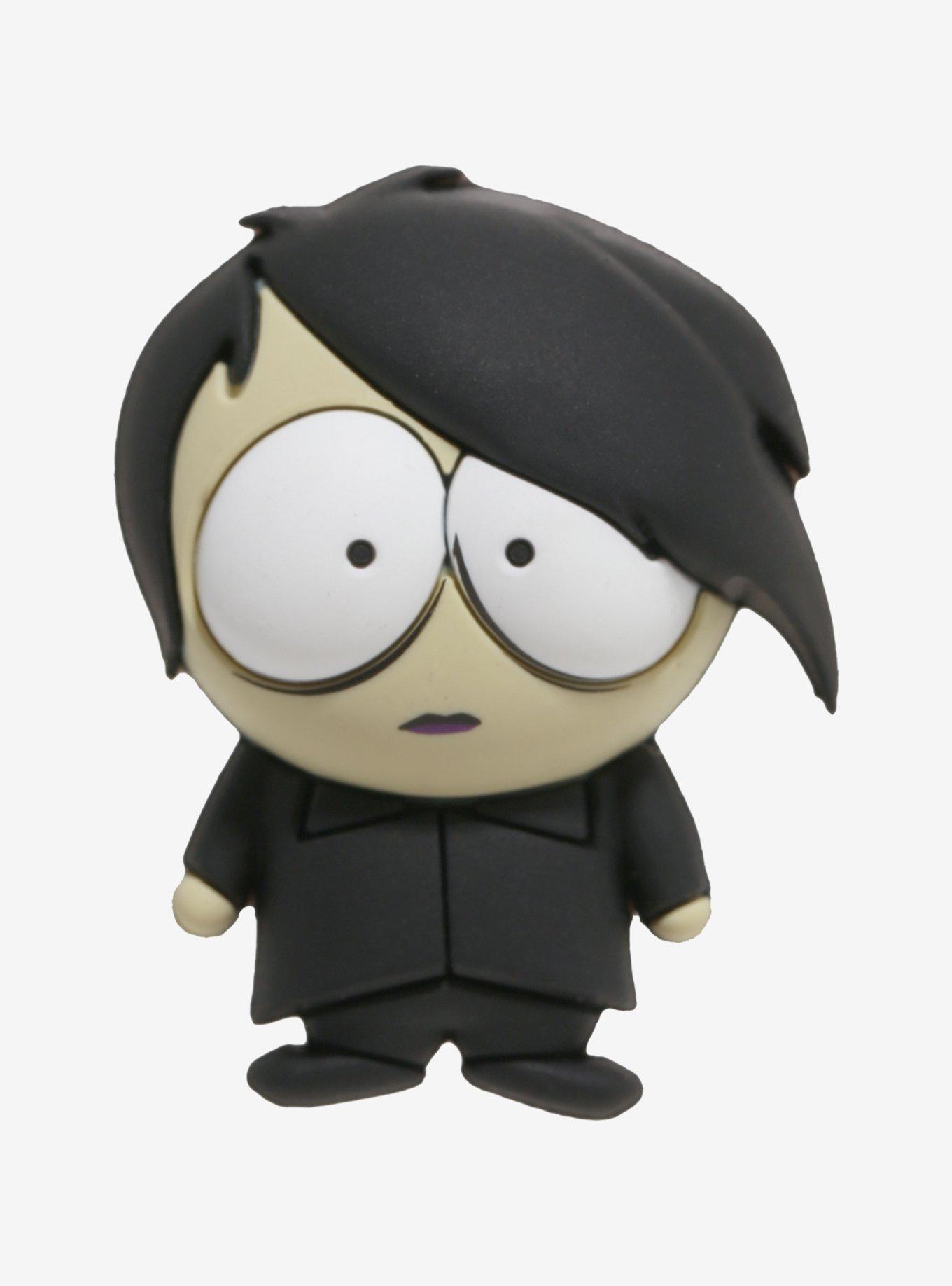 South Park Goth Kid Magnet, , hi-res