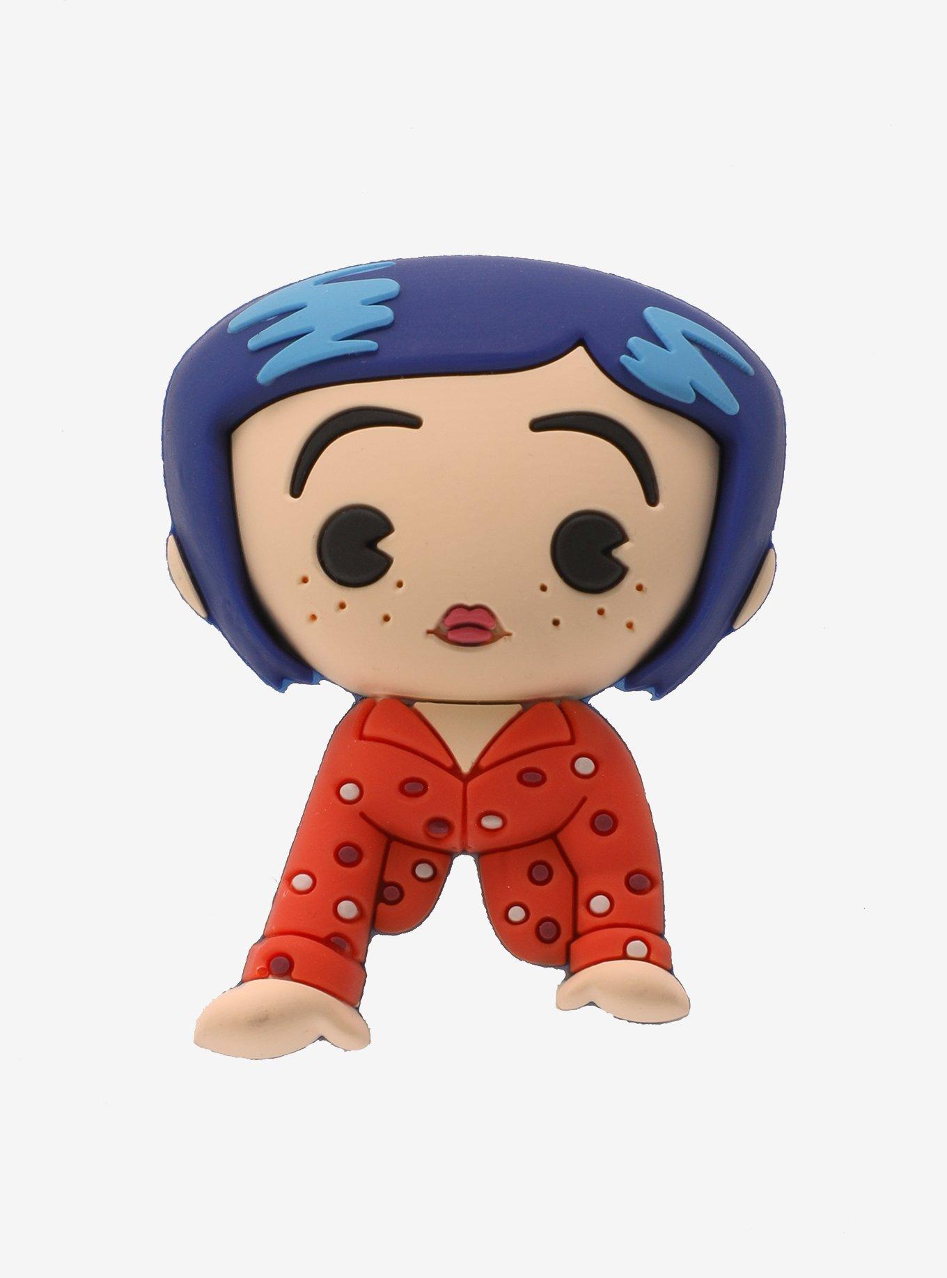 Coraline Crawling Magnet