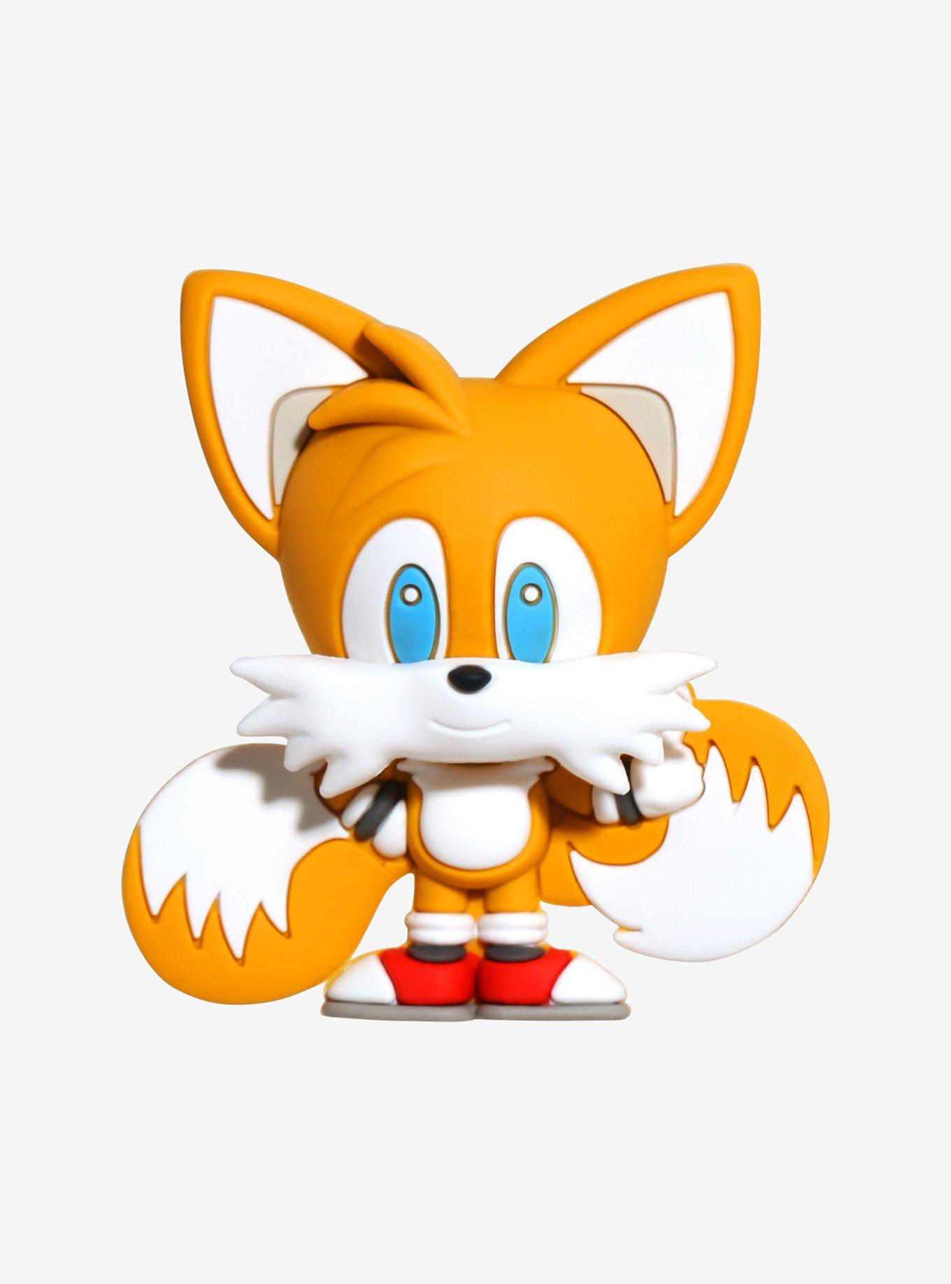 Sonic The Hedgehog Tails Figural Magnet, , hi-res