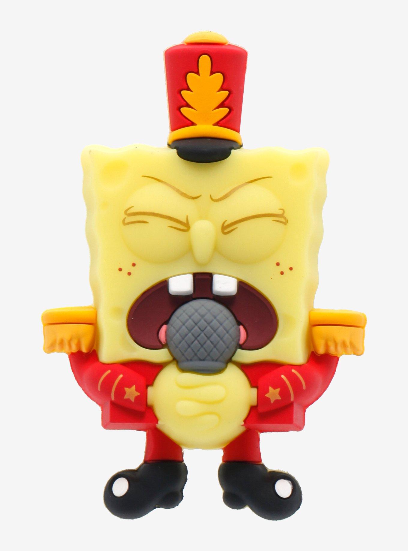 SpongeBob SquarePants Sweet Victory SpongeBob Figural Magnet