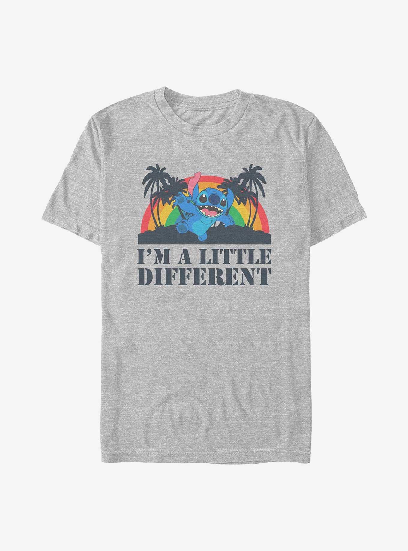 Disney Lilo & Stitch A Little Different T-Shirt, , hi-res