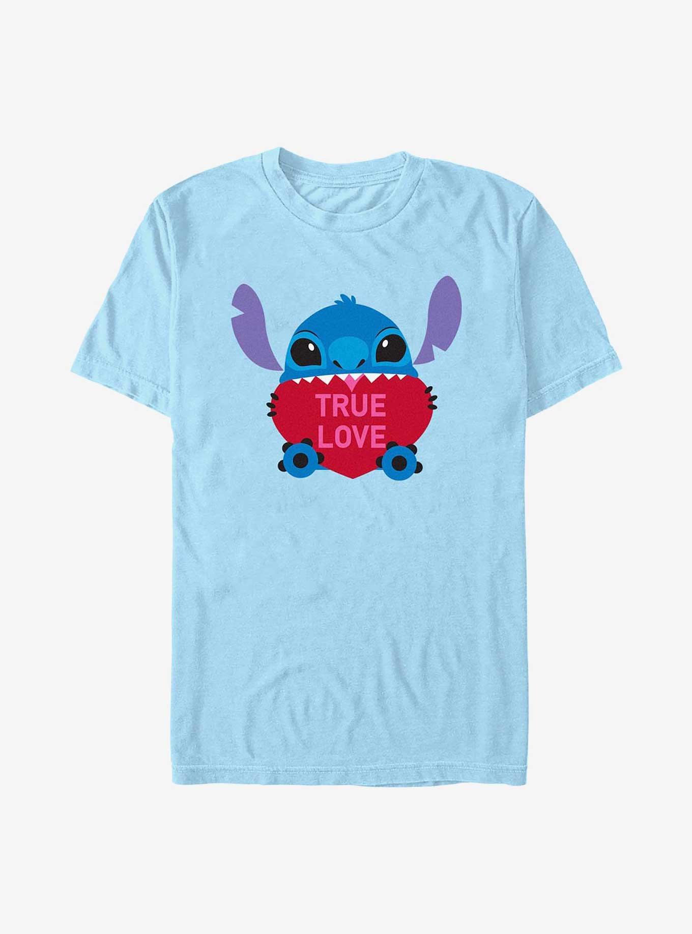 Disney Lilo & Stitch True Love T-Shirt