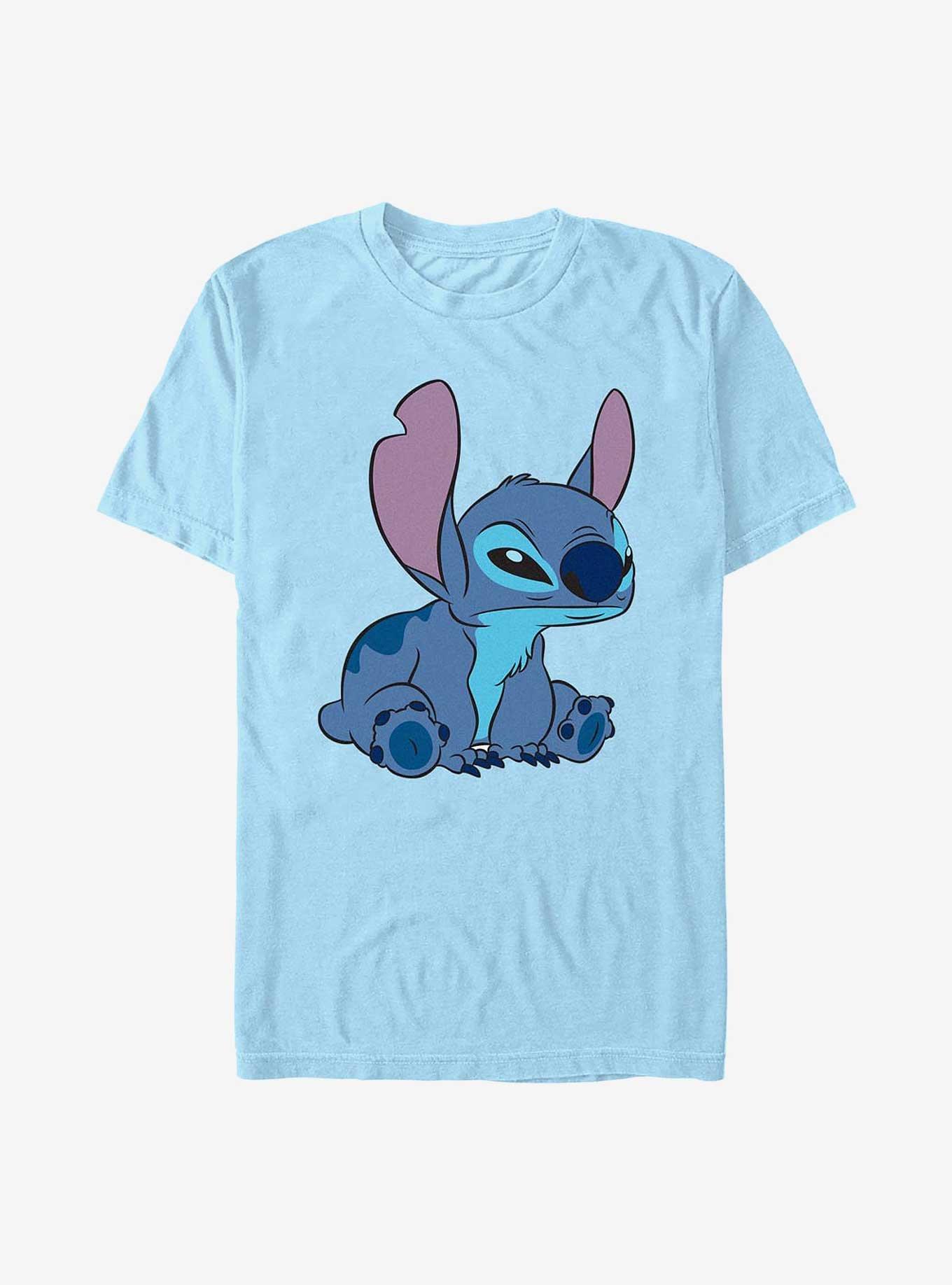 Disney Lilo & Stitch Unsure Stitch T-Shirt