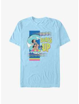 Disney Lilo & Stitch Family Surf's Up T-Shirt, , hi-res