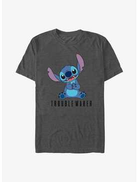 Disney Lilo & Stitch Stitch Trouble Maker T-Shirt, , hi-res