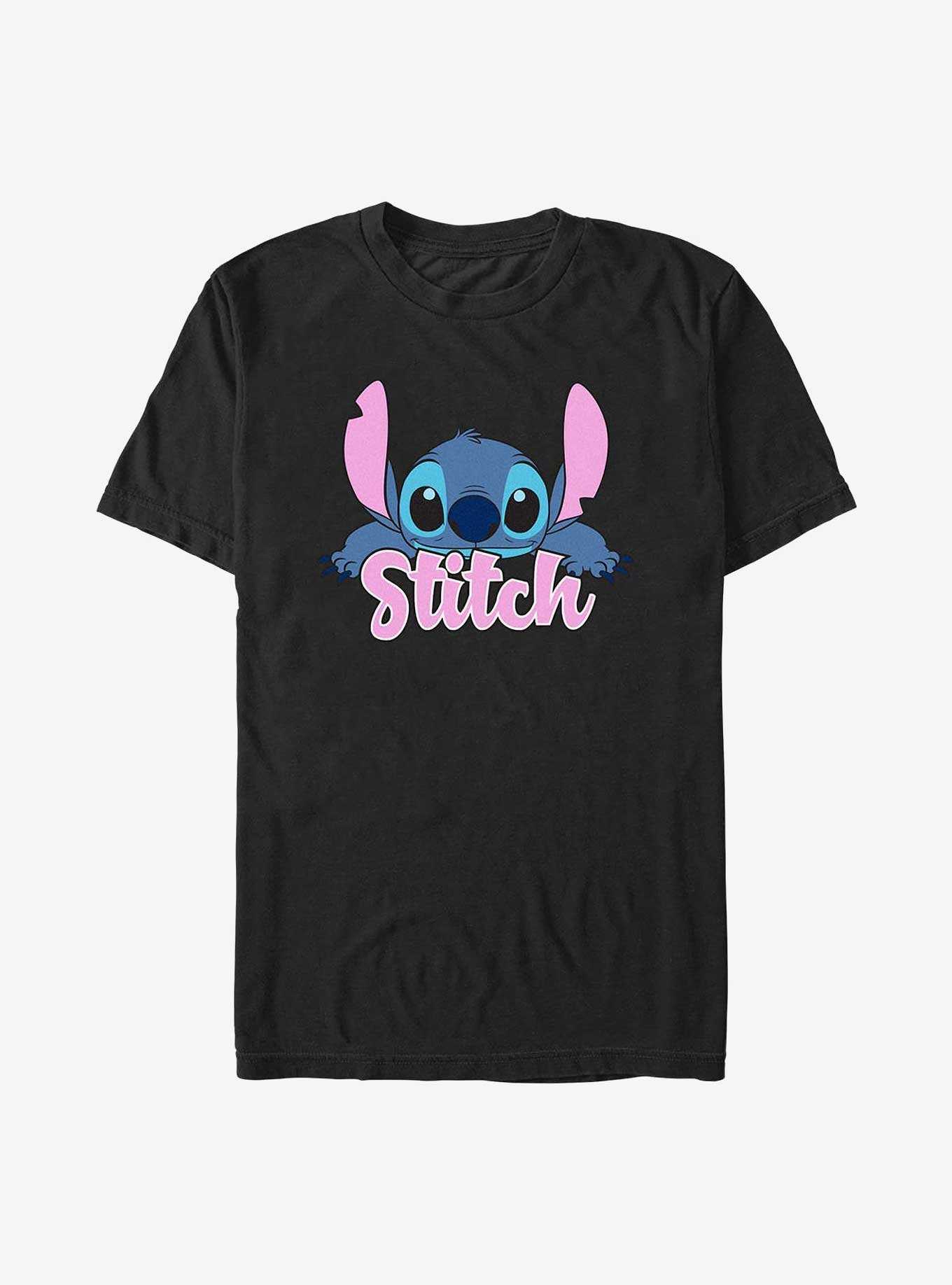 Disney Lilo & Stitch Stitch Slide T-Shirt, , hi-res