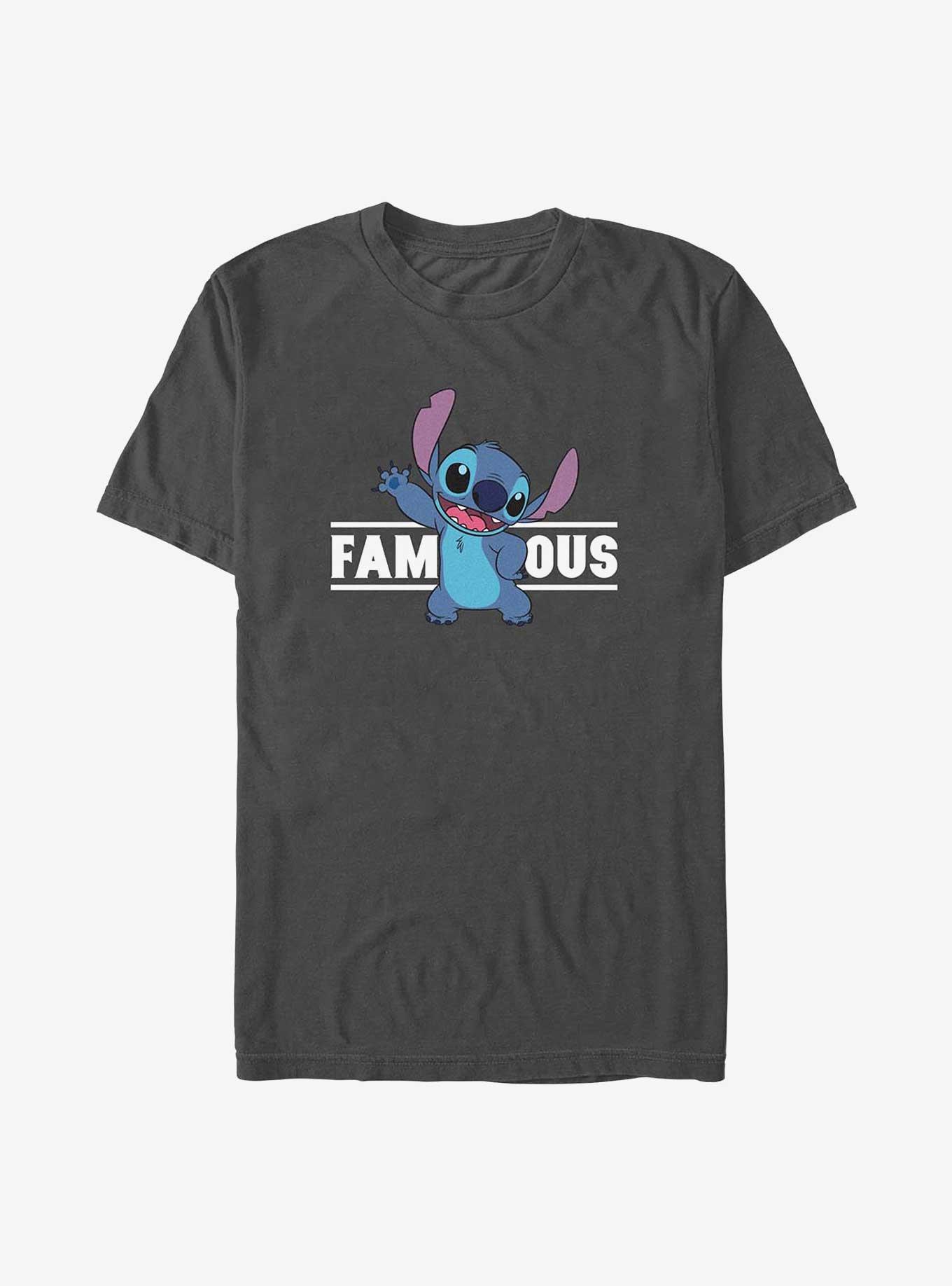 Disney Lilo & Stitch Famous T-Shirt