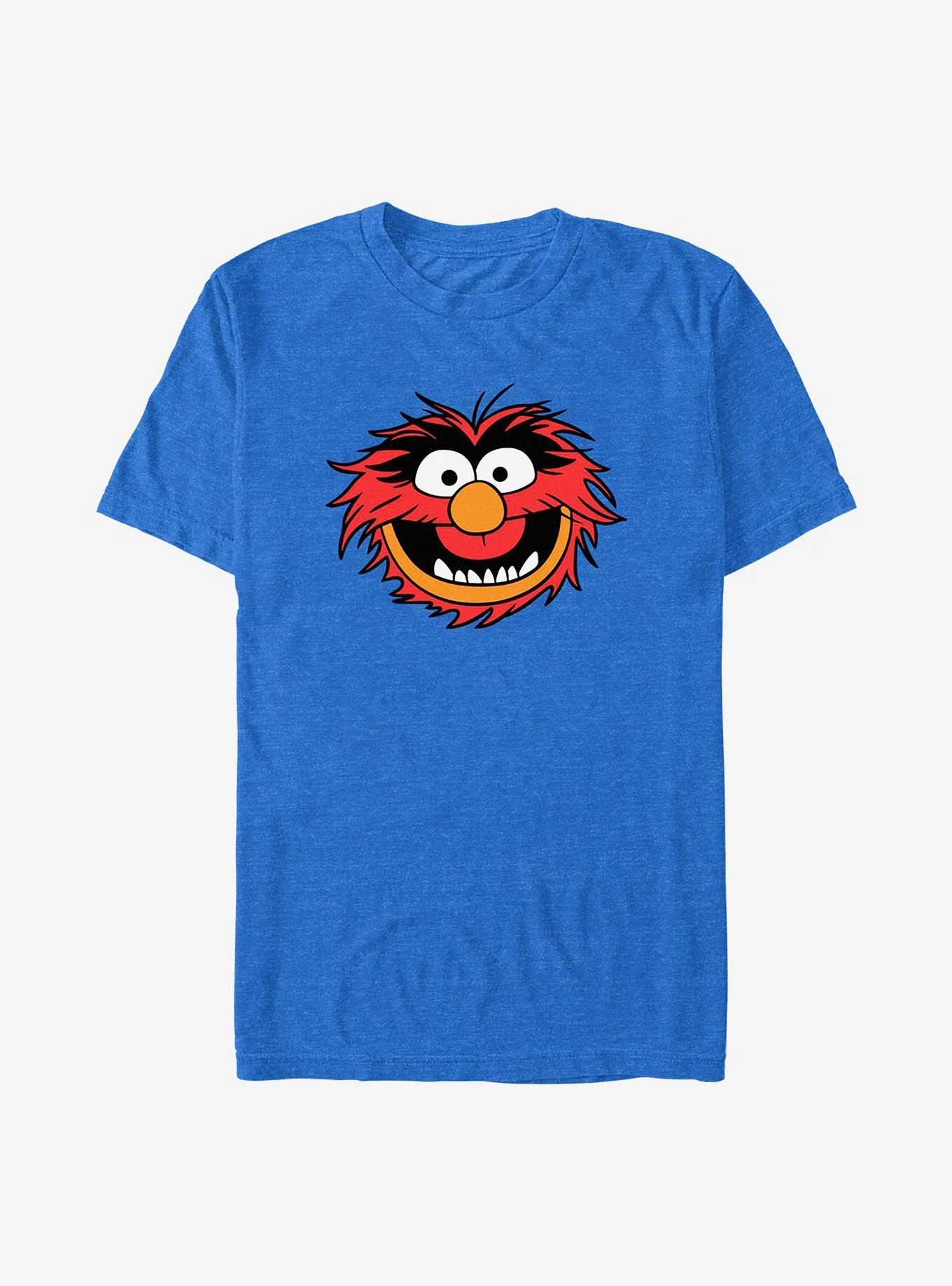 Disney The Muppets Animal T-Shirt, ROY HTR, hi-res