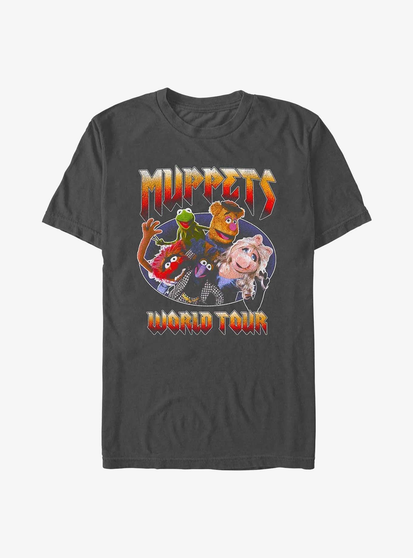 Disney The Muppets World Touring T-Shirt, , hi-res