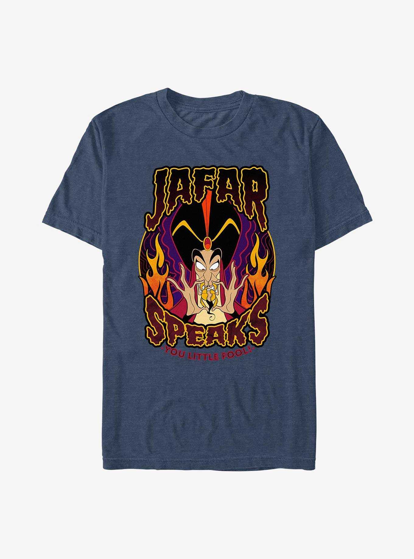 Disney Aladdin Jafar Speaks T-Shirt, , hi-res