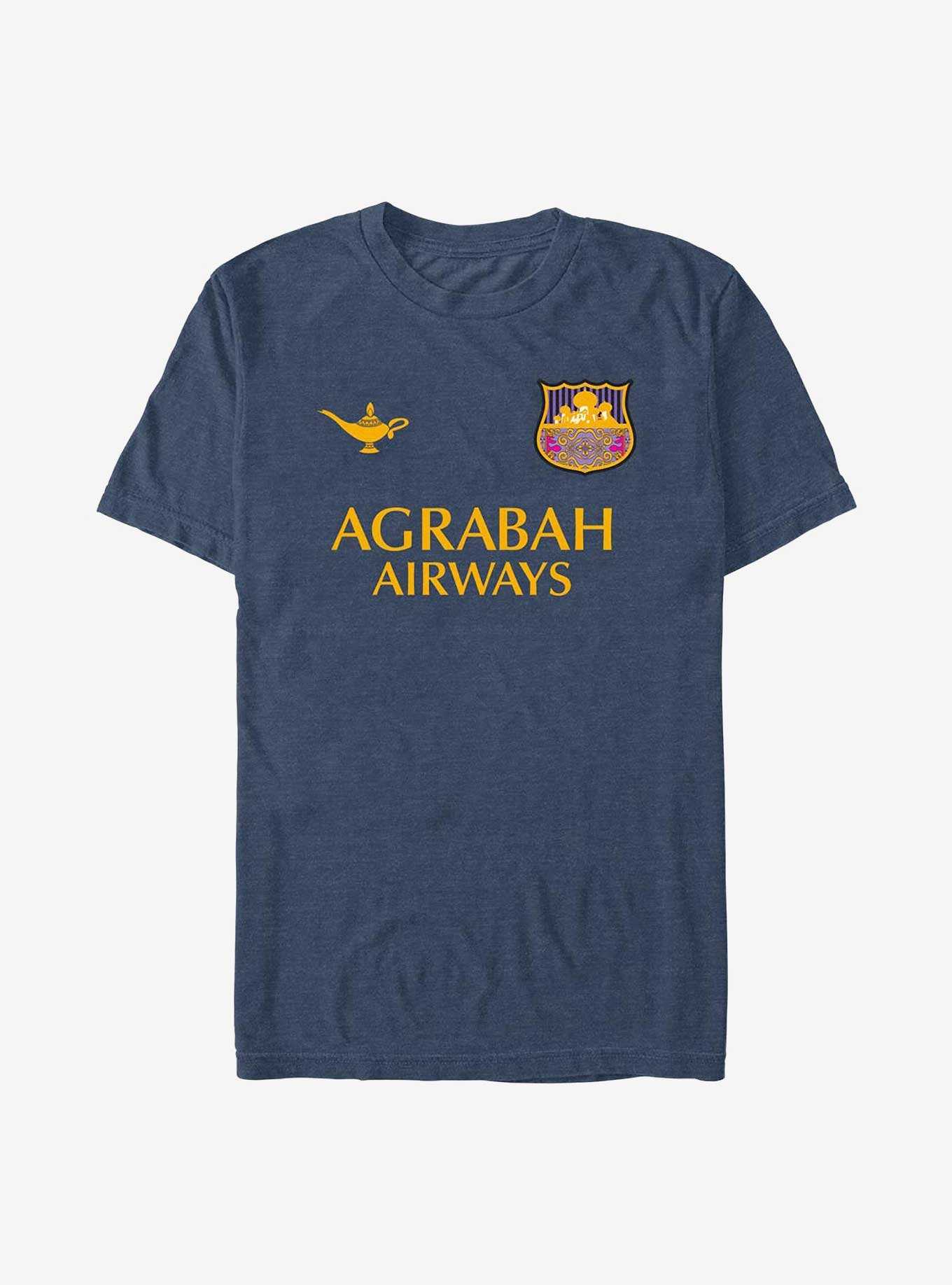 Disney Aladdin Agrabah Airways T-Shirt, , hi-res