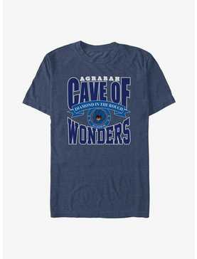 Disney Aladdin Cave Of Wonders University T-Shirt, , hi-res