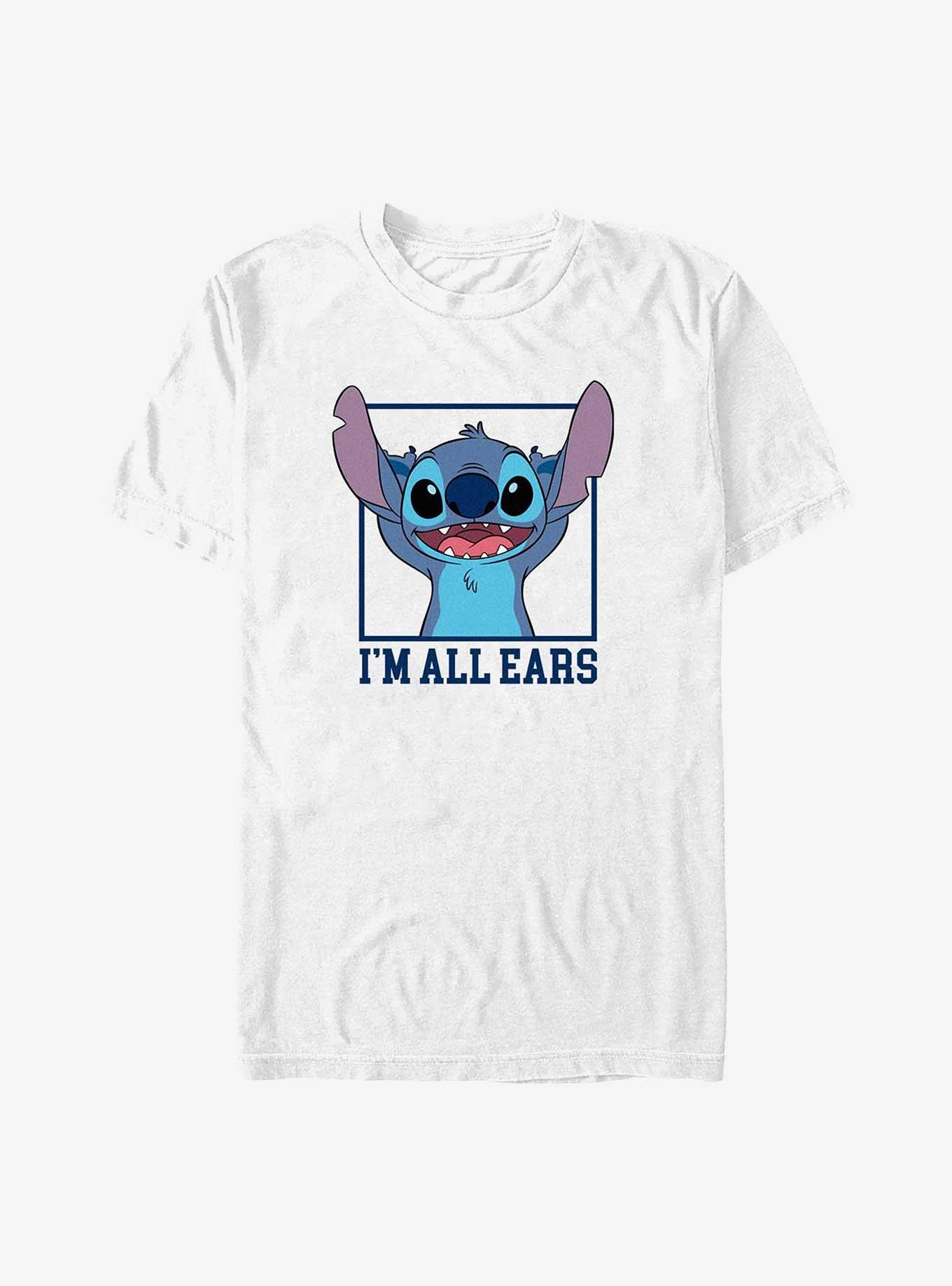 Disney Lilo & Stitch All Ears T-Shirt