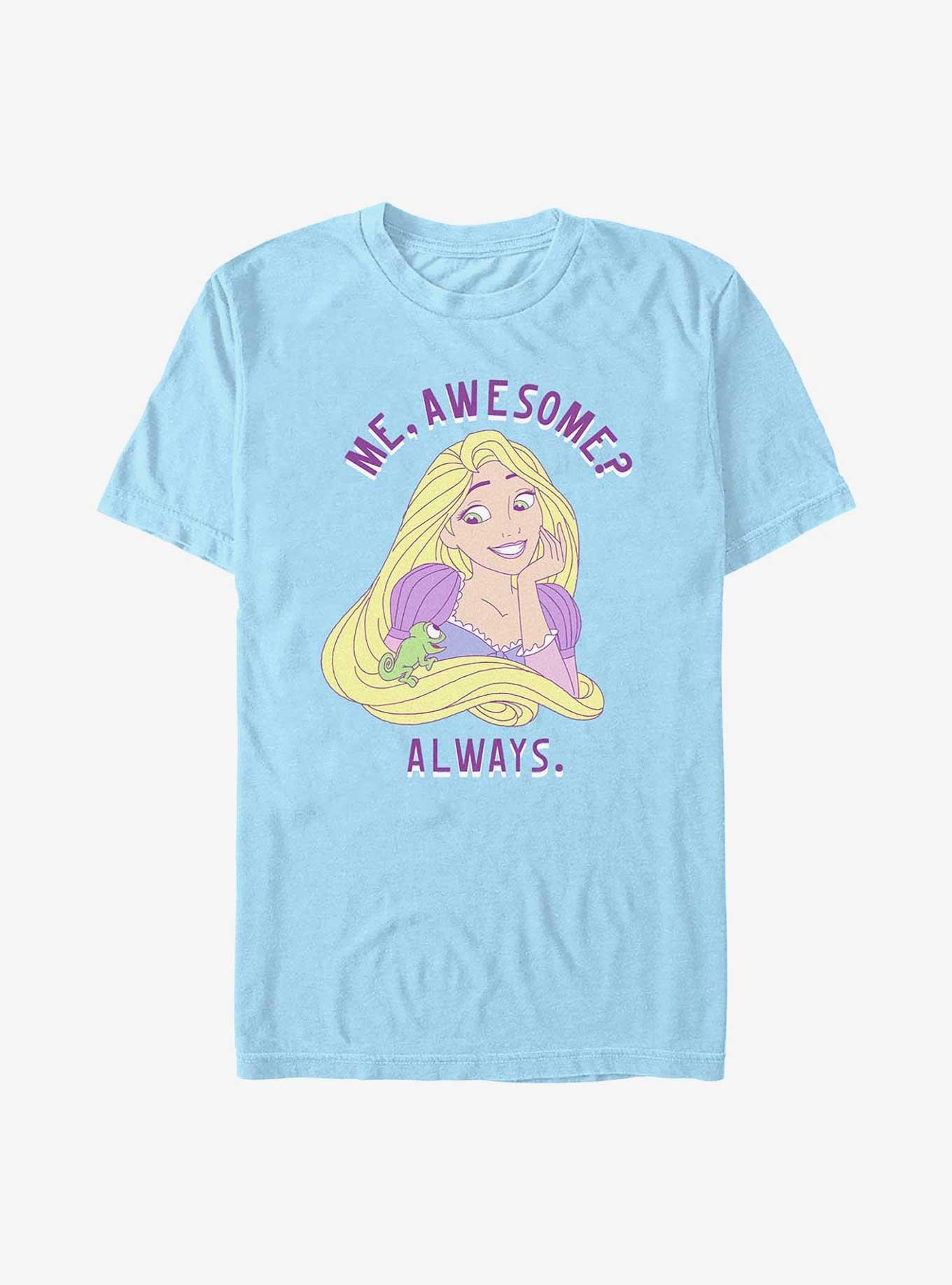 Disney Tangled Rapunzel Me Awesome T-Shirt, , hi-res