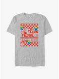 Disney Pixar Toy Story Pizza Planet Flyer T-Shirt, ATH HTR, hi-res
