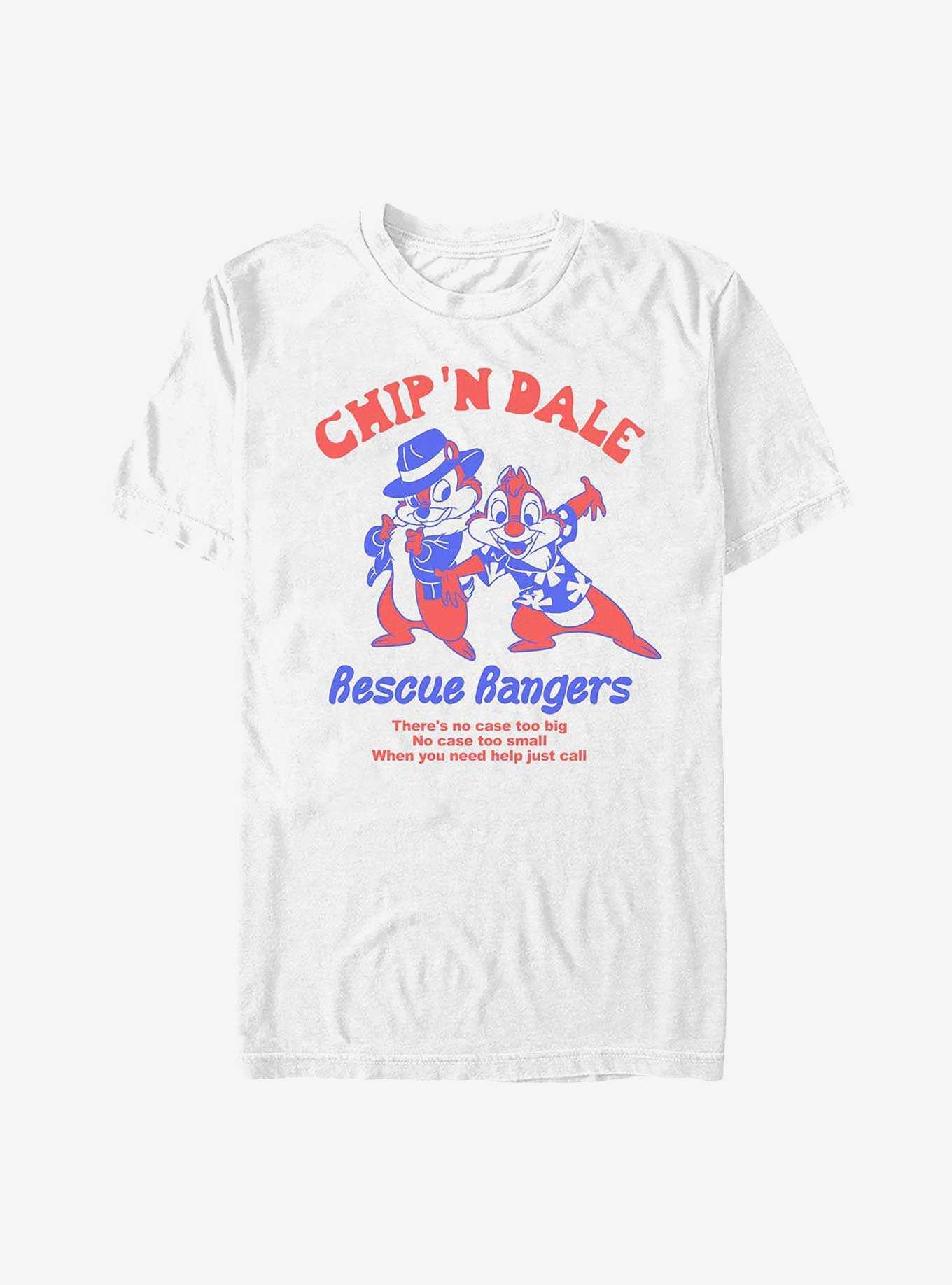 Disney Chip 'n' Dale Chipper Rescue Rangers T-Shirt, , hi-res