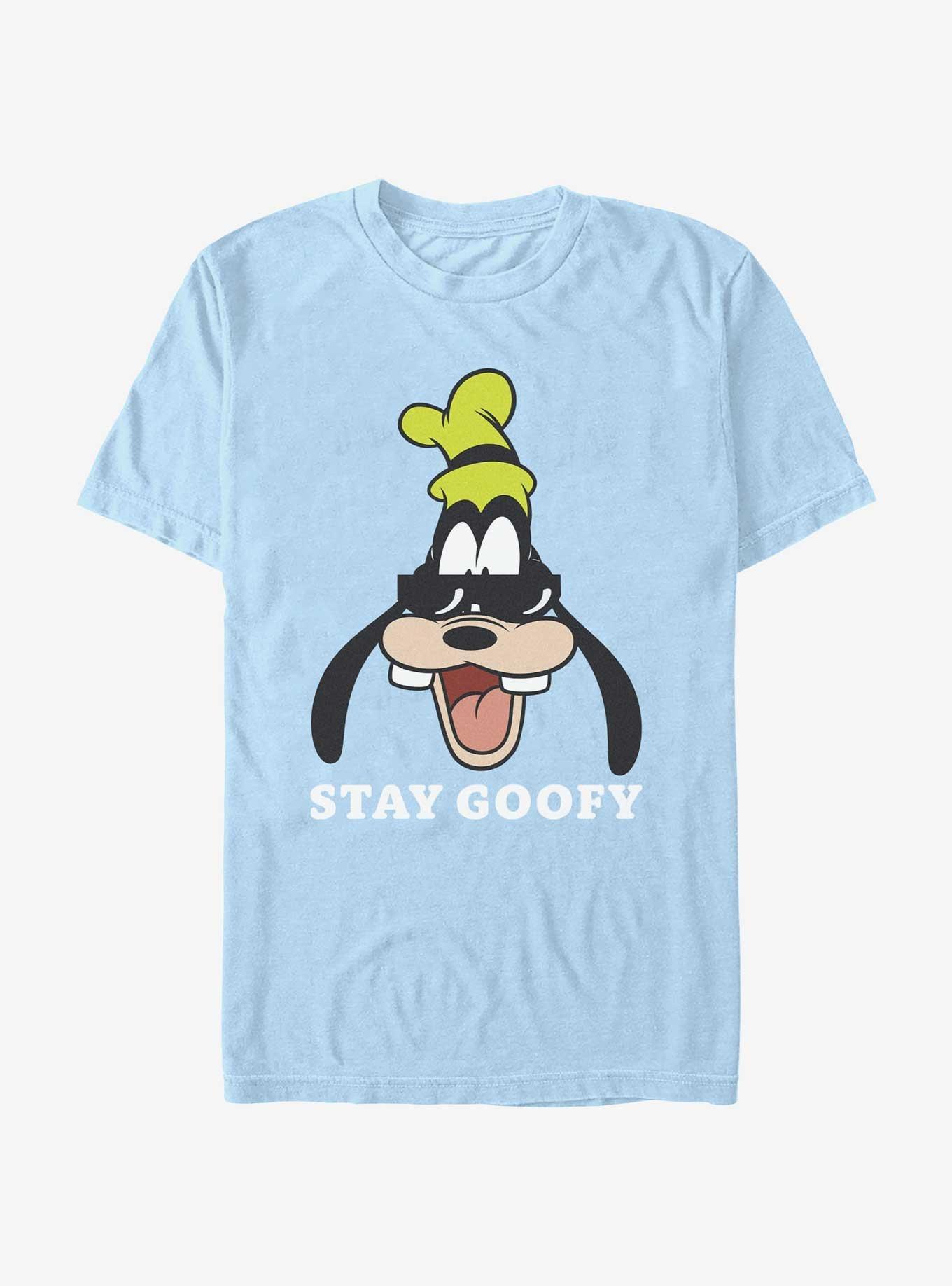 Disney Goofy Stay Goofy T-Shirt, LT BLUE, hi-res
