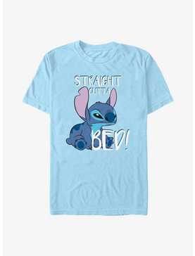 Disney Lilo & Stitch Straight Outta Bed T-Shirt, , hi-res