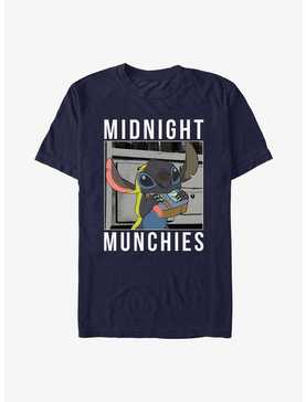 Disney Lilo & Stitch Midnight Munchies T-Shirt, , hi-res