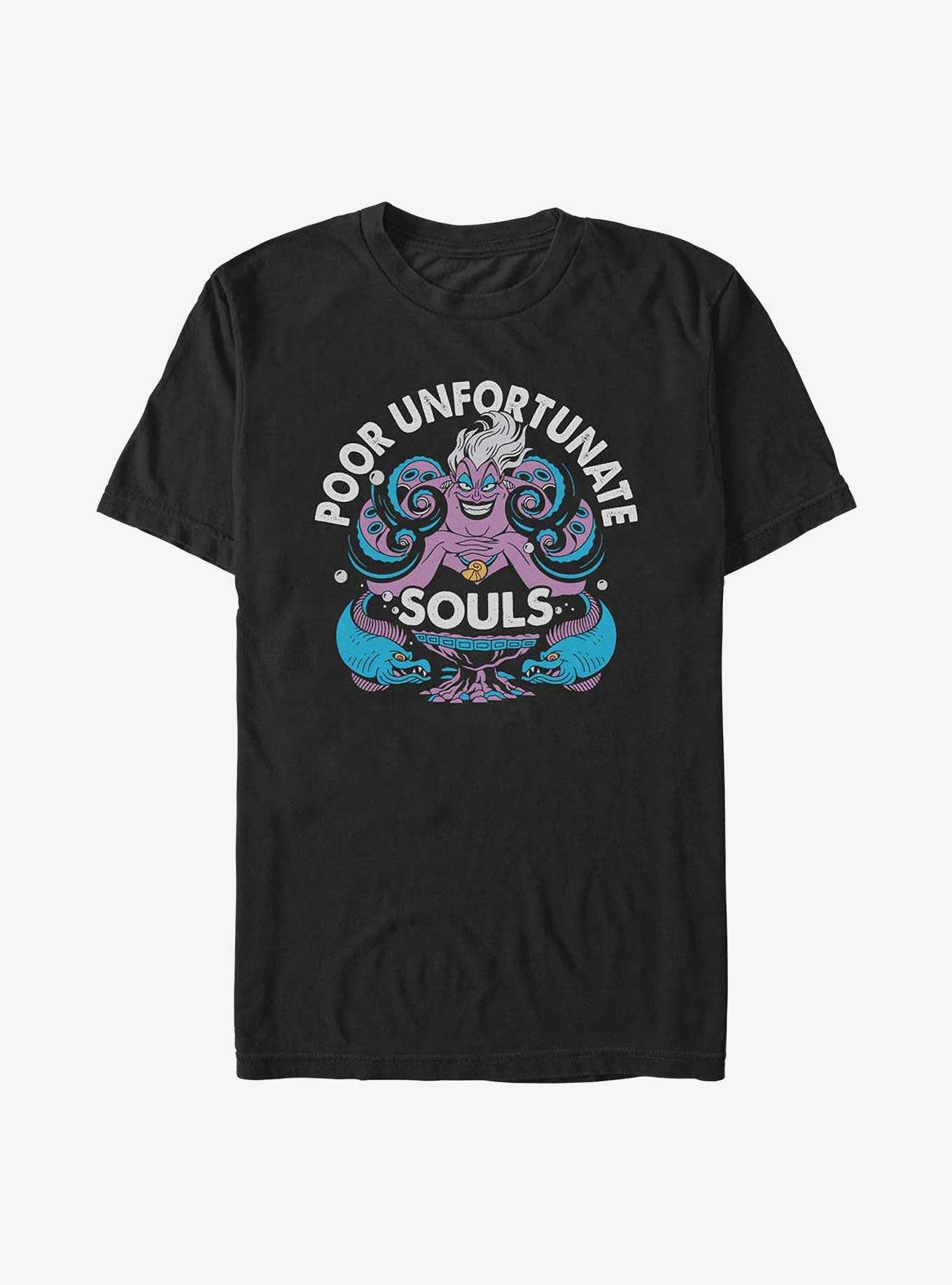 Disney Villains Poor Unfortunate Souls Ursula T-Shirt, , hi-res