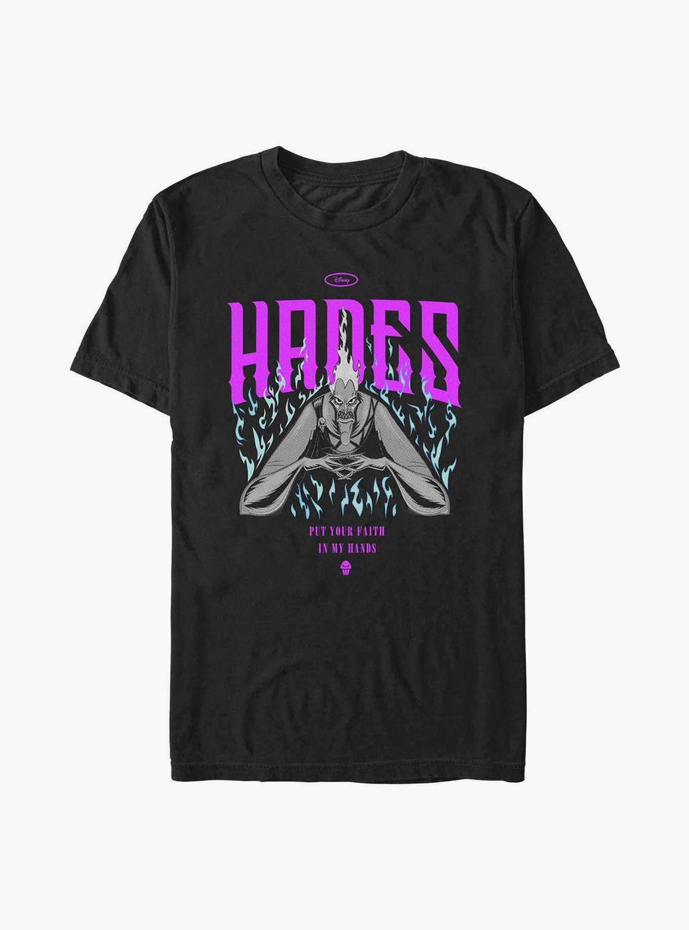 Disney Villains Hades T-Shirt, , hi-res