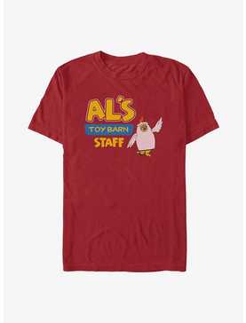 Disney Pixar Toy Story Al's Toy Barn Staff T-Shirt, , hi-res