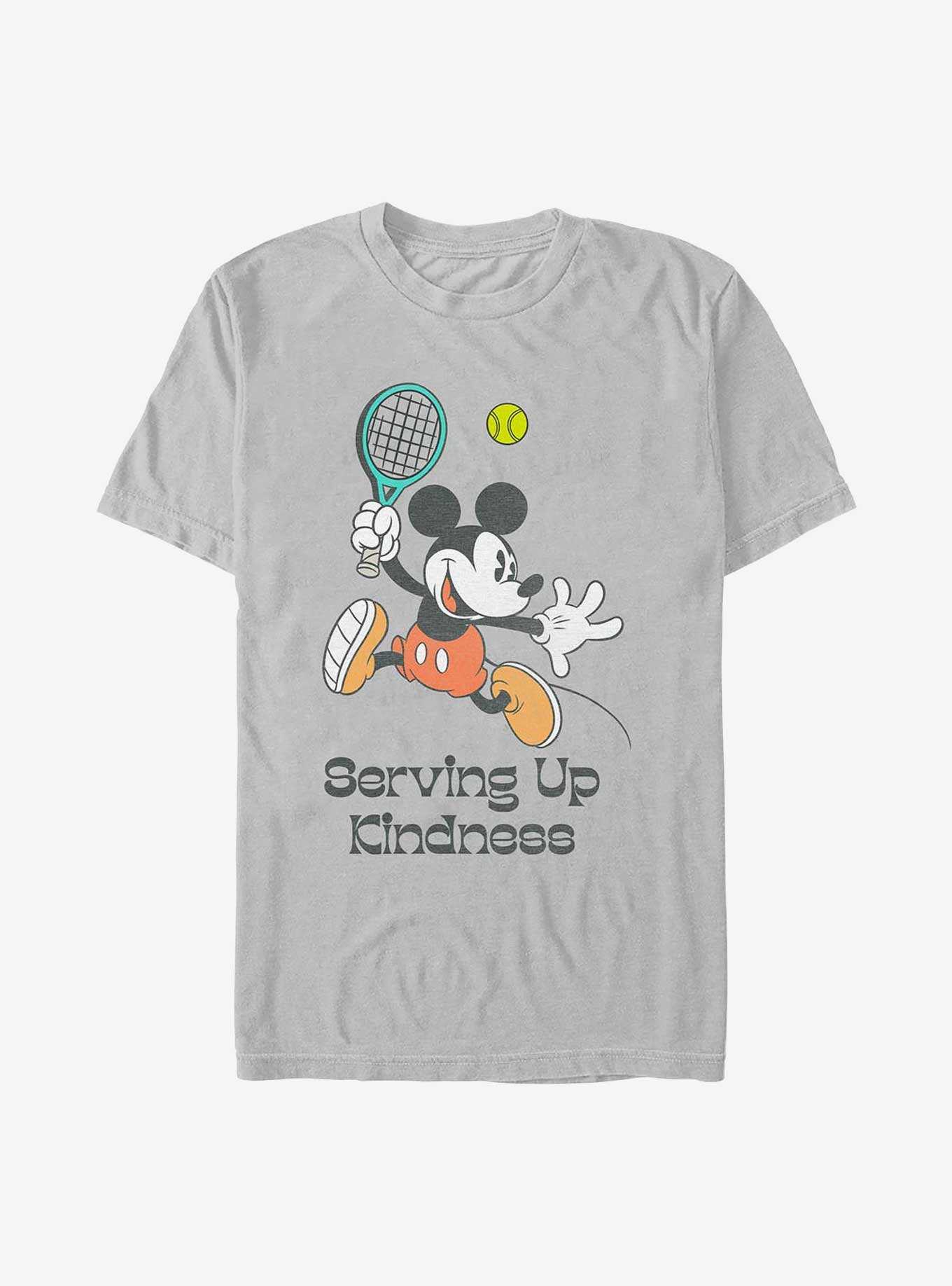 Disney Mickey Mouse Kind Serve T-Shirt, , hi-res