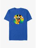 Disney Mickey Mouse & Friends Mickey Dance T-Shirt, ROYAL, hi-res