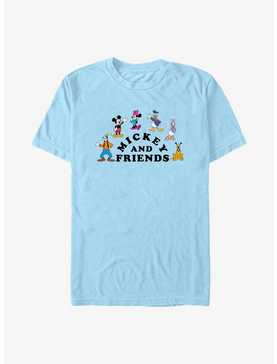 Disney Mickey Mouse Mickey And Friends Arch T-Shirt, , hi-res
