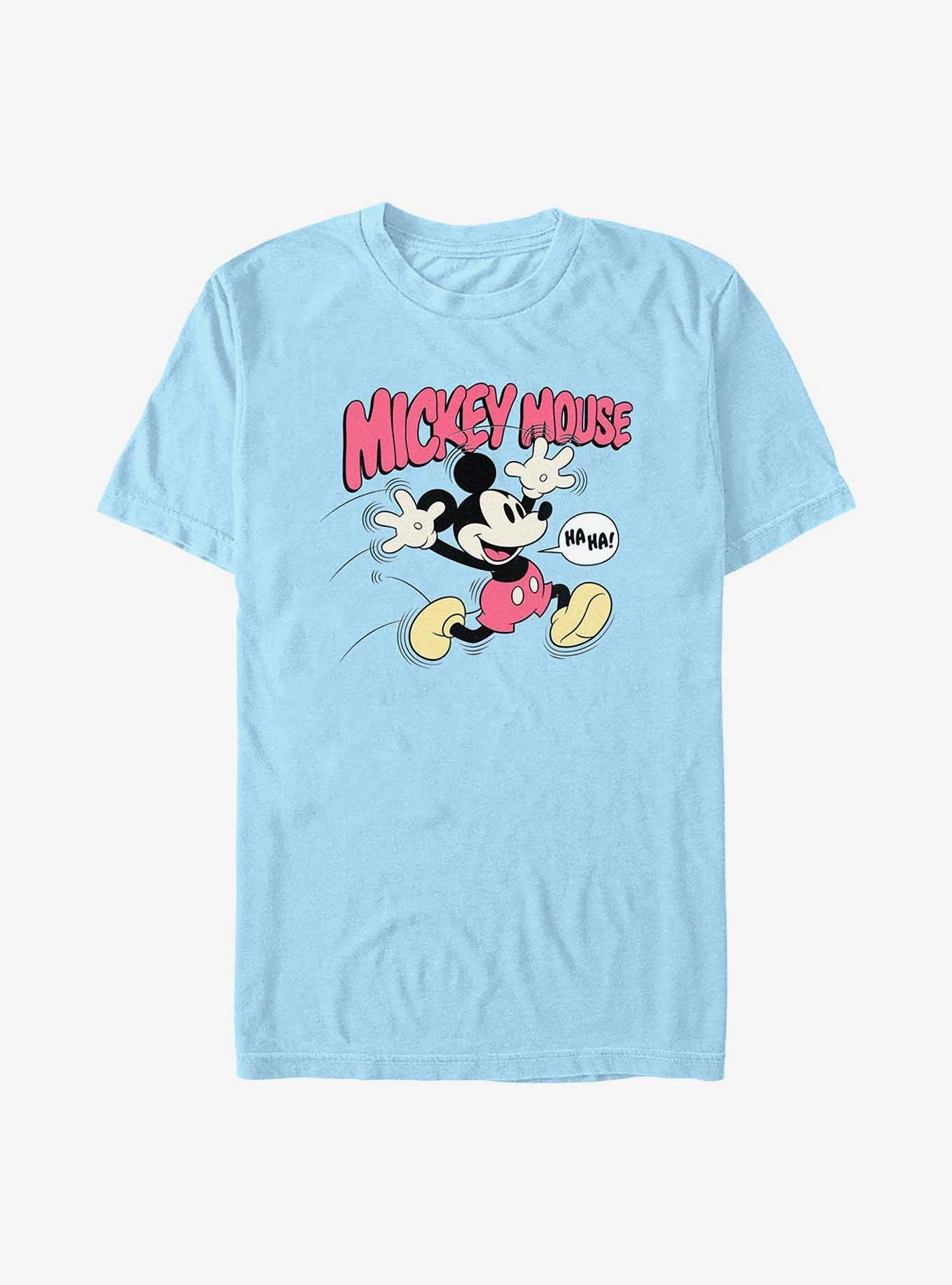 Disney Mickey Mouse Mick Air T-Shirt, , hi-res