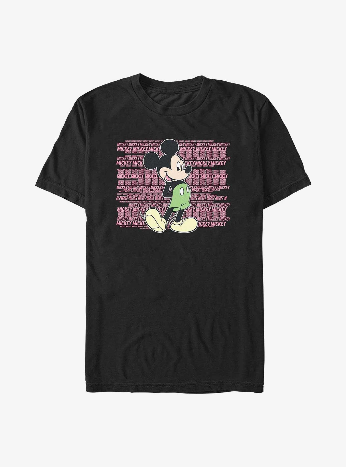 Disney Mickey Mouse Mickey Repeat T-Shirt, , hi-res