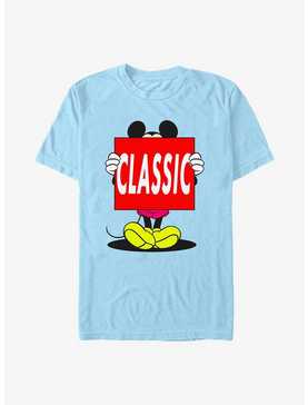 Disney Mickey Mouse Mickey Sign T-Shirt, , hi-res