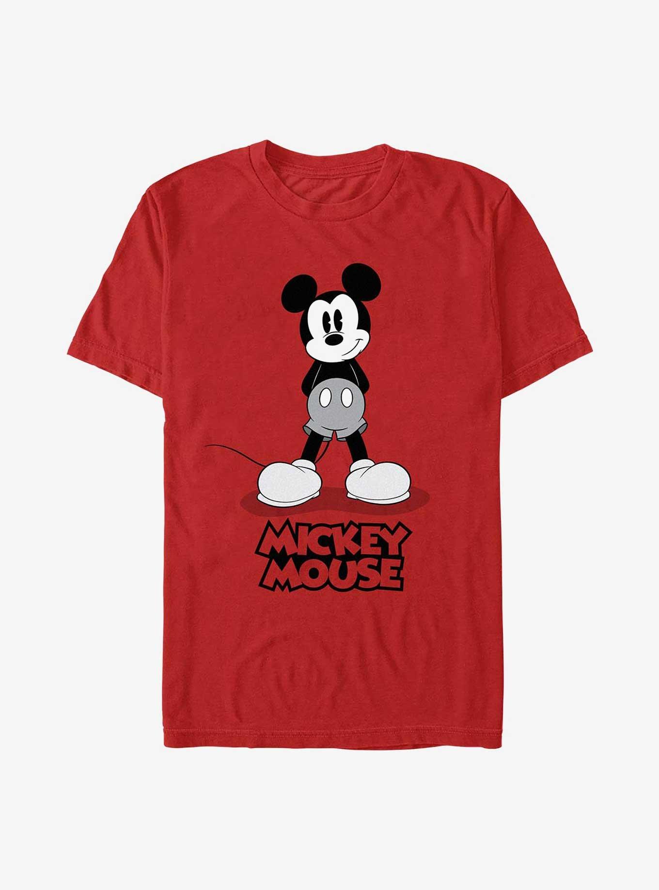 Disney Mickey Mouse Pose T-Shirt