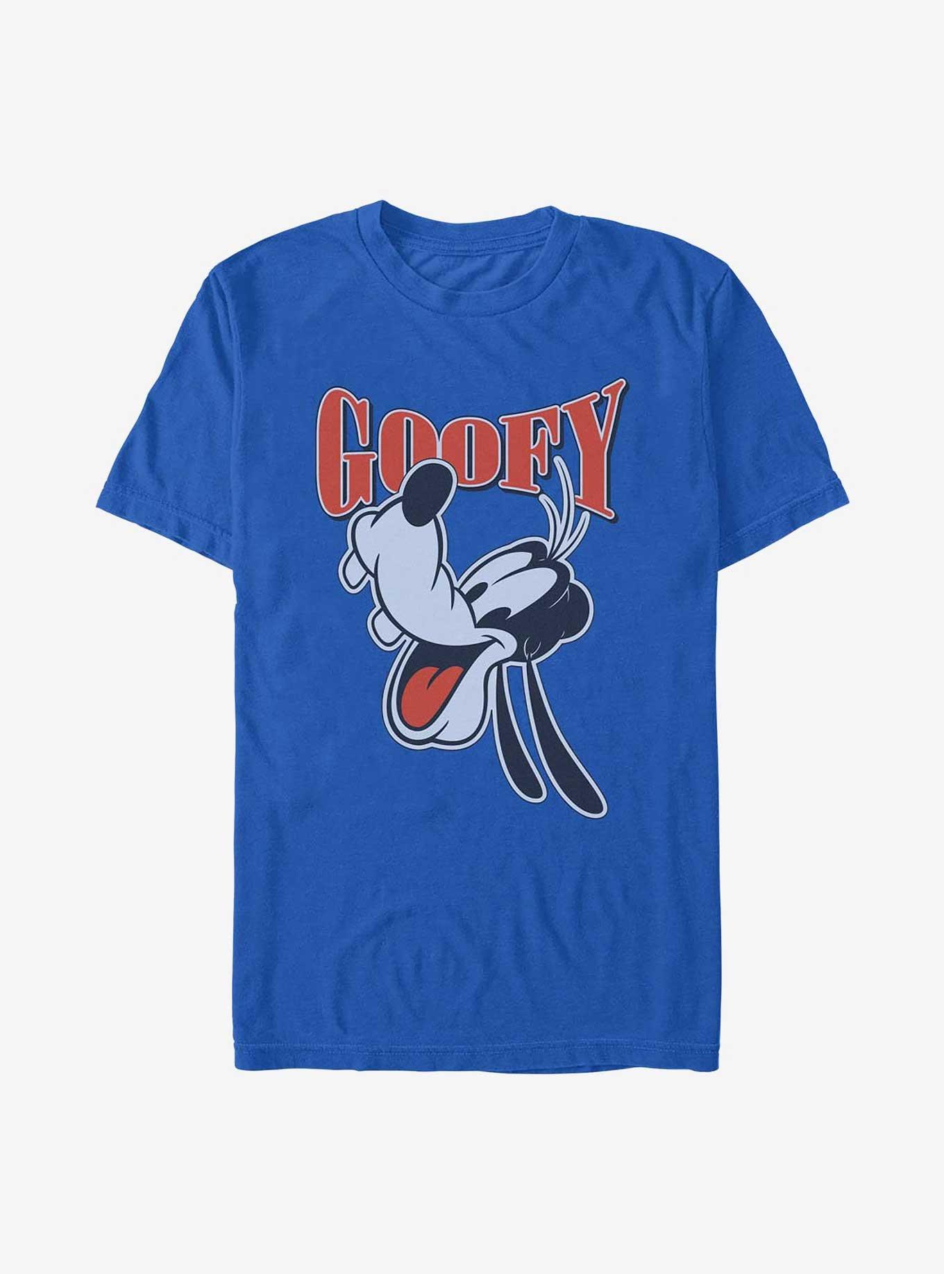 Disney Mickey Mouse Goofy Smile T-Shirt, , hi-res