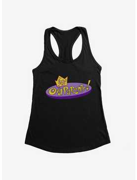 The Fairly OddParents Logo Womens Tank Top, , hi-res