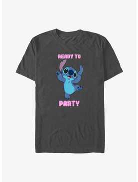 Disney Lilo & Stitch Ready To Party T-Shirt, , hi-res