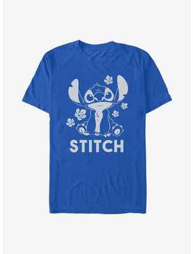 Disney Lilo & Stitch Flower Stitch T-Shirt, , hi-res