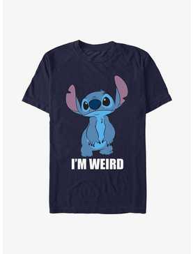Disney Lilo & Stitch Weird Stitch T-Shirt, , hi-res