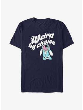 Disney Lilo & Stitch Weird By Choice T-Shirt, , hi-res