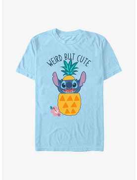 Disney Lilo & Stitch Weird But Cute Pineapple T-Shirt, , hi-res