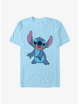 Disney Lilo & Stitch Toothy Stitch T-Shirt, , hi-res