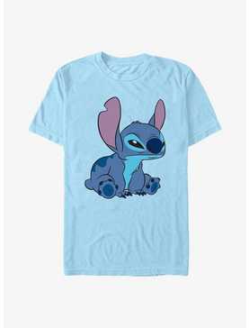 Disney Lilo & Stitch Unsure Stitch T-Shirt, , hi-res