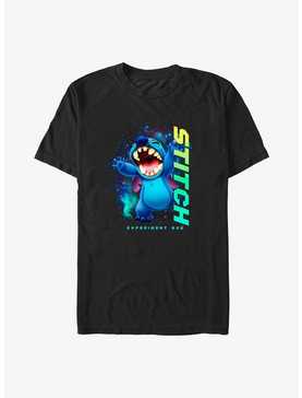 Disney Lilo & Stitch Stitch Galaxy T-Shirt, , hi-res