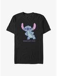 Disney Lilo & Stitch Stitch Hands On Hips T-Shirt, BLACK, hi-res