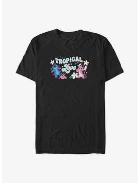 Disney Lilo & Stitch Tropical Love T-Shirt, , hi-res