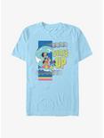 Disney Lilo & Stitch Family Surf's Up T-Shirt, LT BLUE, hi-res
